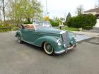 1952 Mercedes 220A Recently Restored Very Presentable