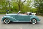 1952 Mercedes 220A Recently Restored Very Presentable