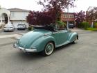 1952 Mercedes 220A Recently Restored Very Presentable