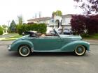 1952 Mercedes 220A Recently Restored Very Presentable