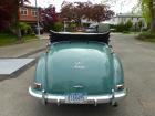 1952 Mercedes 220A Recently Restored Very Presentable