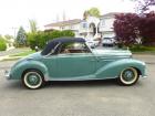 1952 Mercedes 220A Recently Restored Very Presentable