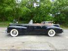 1947 Lincoln Continental Cabriolet Nice Driver