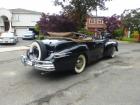 1947 Lincoln Continental Cabriolet Nice Driver