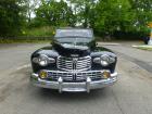 1947 Lincoln Continental Cabriolet Nice Driver