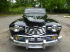 1947 Lincoln Continental Cabriolet Nice Driver