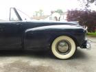 1947 Lincoln Continental Cabriolet Nice Driver
