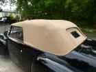 1947 Lincoln Continental Cabriolet Nice Driver
