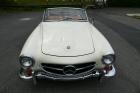 1961 Mercedes 190SL Older Restoration Nice Driver