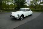 1967 Citroen DS ID19 California Car Decent Driver