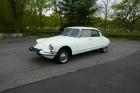 1967 Citroen DS ID19 California Car Decent Driver
