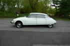 1967 Citroen DS ID19 California Car Decent Driver