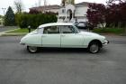 1967 Citroen DS ID19 California Car Decent Driver