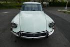 1967 Citroen DS ID19 California Car Decent Driver