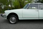 1967 Citroen DS ID19 California Car Decent Driver