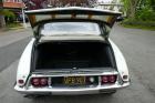 1967 Citroen DS ID19 California Car Decent Driver