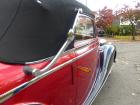 1951 Mercedes 170S Cabriolet Nicely Presentable