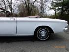 1963 Chevrolet Corvair 900 Monza Convertible