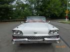 1959 Ford Fairlane 500 Galaxie Skyliner Restored
