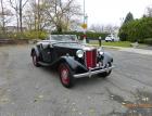 1953 MGTD Nice Driver