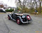 1953 MGTD Nice Driver