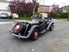 1953 MGTD Nice Driver