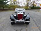 1953 MGTD Nice Driver