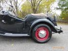 1953 MGTD Nice Driver