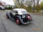 1953 MGTD Nice Driver