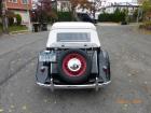 1953 MGTD Nice Driver
