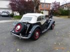 1953 MGTD Nice Driver