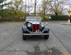 1953 MGTD Nice Driver