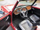 1969 Triumph TR6 Nice Driver