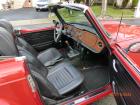 1969 Triumph TR6 Nice Driver