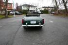 1967 Triumph TR4A IRS Good Driver
