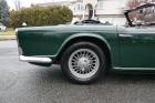 1967 Triumph TR4A IRS Good Driver
