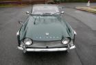 1967 Triumph TR4A IRS Good Driver