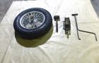 1967 Triumph TR4A IRS Good Driver
