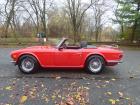 1969 Triumph TR6 Nice Driver