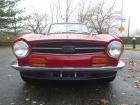 1969 Triumph TR6 Nice Driver