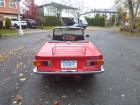 1969 Triumph TR6 Nice Driver