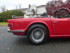 1969 Triumph TR6 Nice Driver