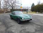 1972 Triumph GT6 Runs and Drives for Restoration