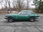 1972 Triumph GT6 Runs and Drives for Restoration