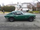 1972 Triumph GT6 Runs and Drives for Restoration