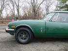 1972 Triumph GT6 Runs and Drives for Restoration