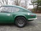1972 Triumph GT6 Runs and Drives for Restoration