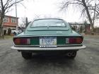 1972 Triumph GT6 Runs and Drives for Restoration
