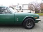 1972 Triumph GT6 Runs and Drives for Restoration