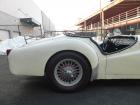 1956 Triumph TR3 Small Mouth Runs and Drives